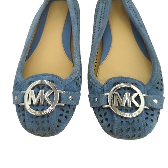 Michael Kors Fulton Flats - Picture 6 of 6